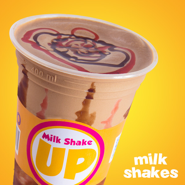 Milk Shakes