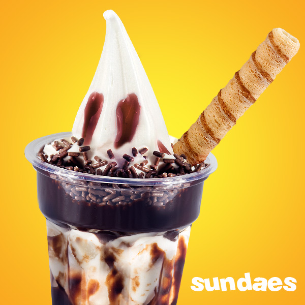 Sundaes