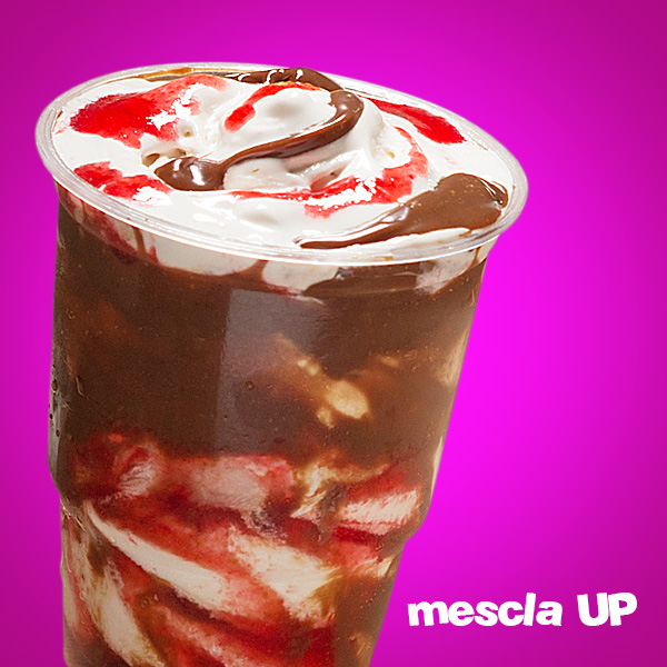 Mescla UP
