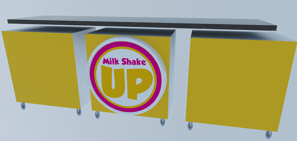 Franquia Fácil, Sorvetes, Milk Shakes, Açaí, Lucros e investimento, Lucrativo, Chiquinho sorvetes, nho sorvetes, Milk Shake Mix, quiosque